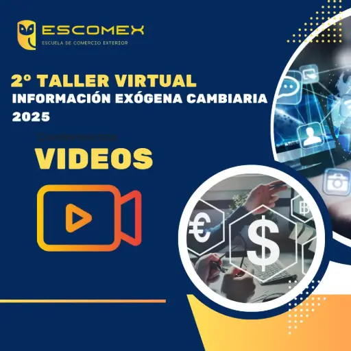 [VD001] Videos - Taller Exógena Cambiaria 2025